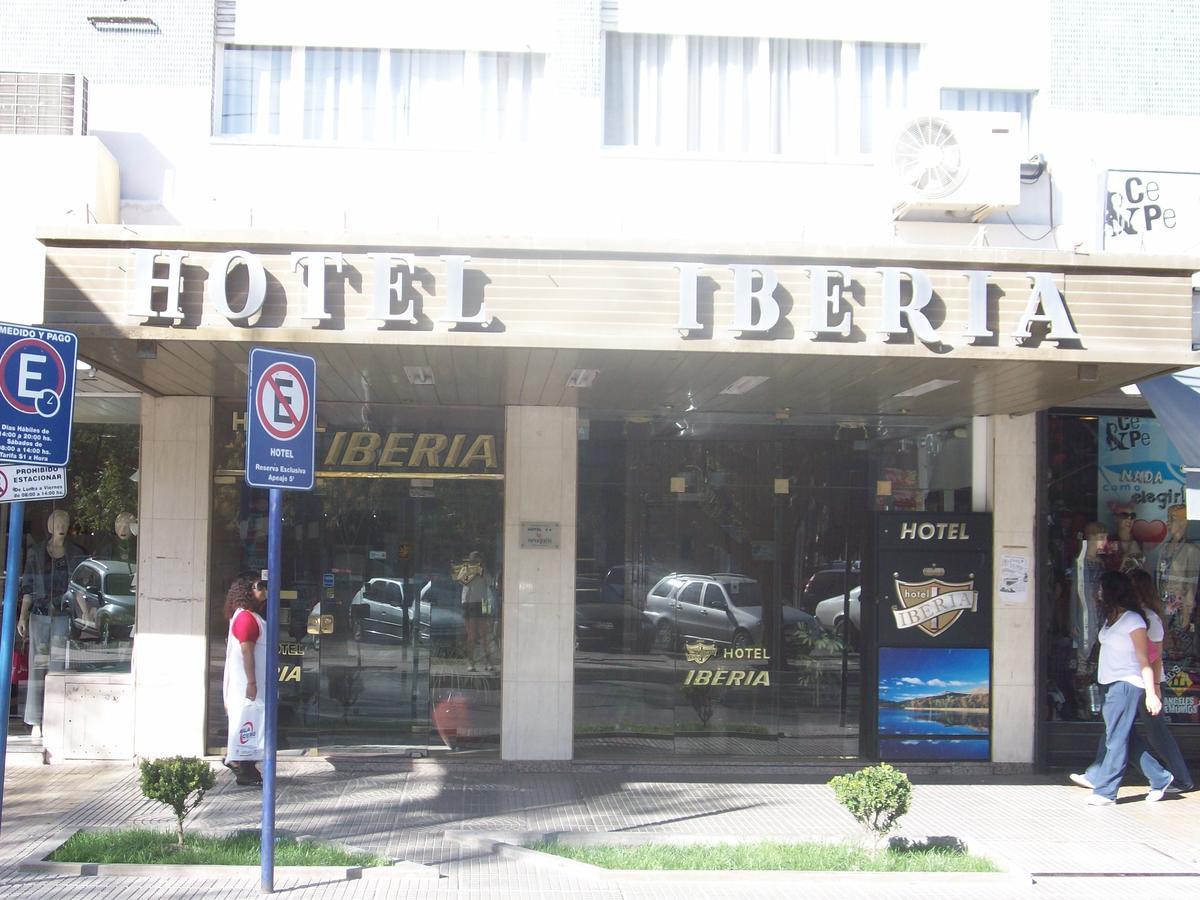 Iberia Hotel Olascoaga Neuquén Exterior photo